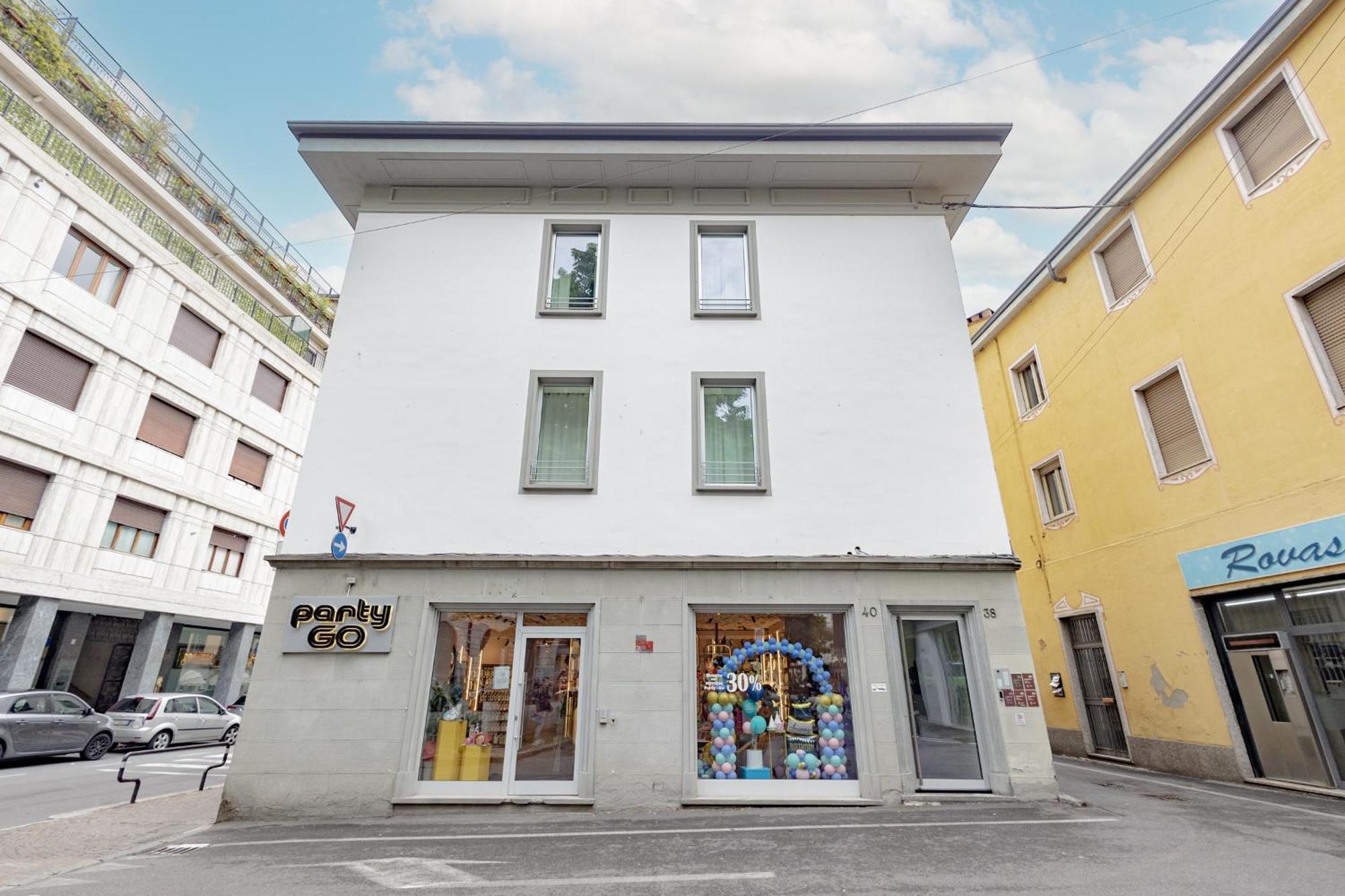 Citycenter Bergamo Exterior photo